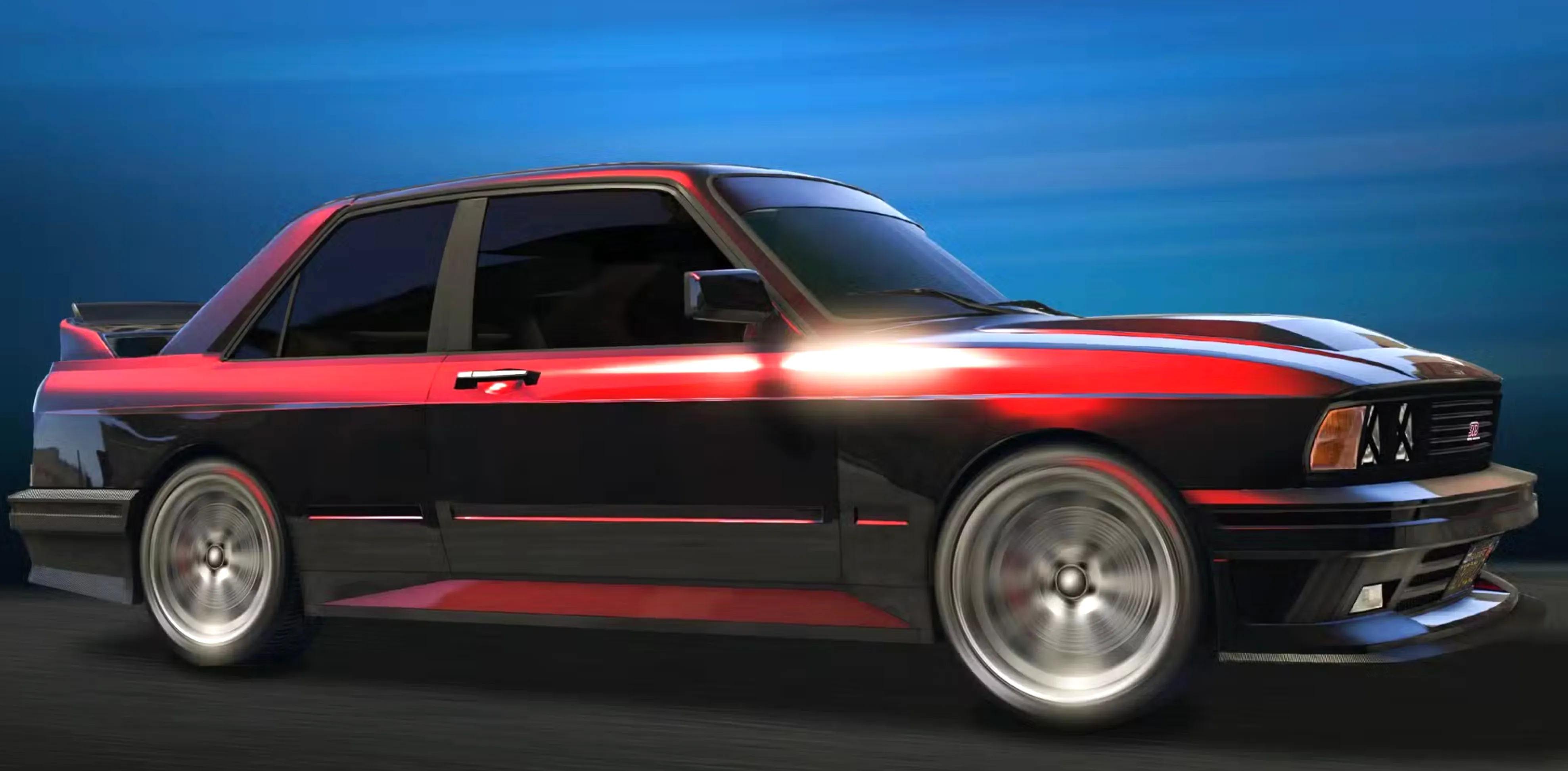 ubermacht Sentinel Classic gta